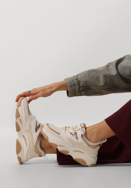 Beige STEVE MADDEN Sneaker Low PROGRESSIVE - large