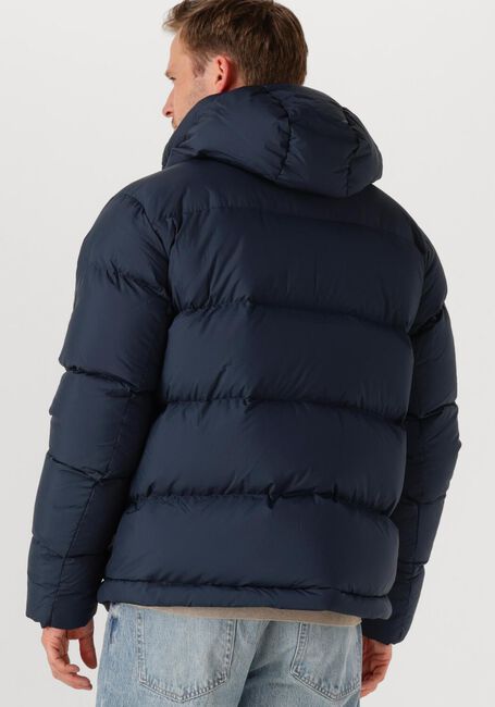 Dunkelblau PEAK PERFORMANCE Wattierte Jack M RIVEL DOWN JACKET - large