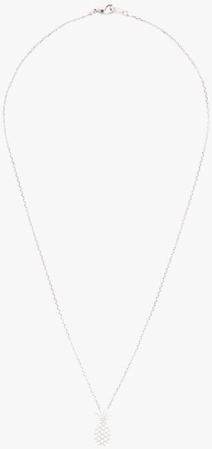 Silberne ALLTHELUCKINTHEWORLD Kette ELEMENTS NECKLACE TALL PINEAPP - large