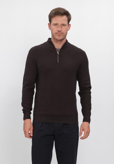 Braune PROFUOMO Pullover PPXJ30023 - large