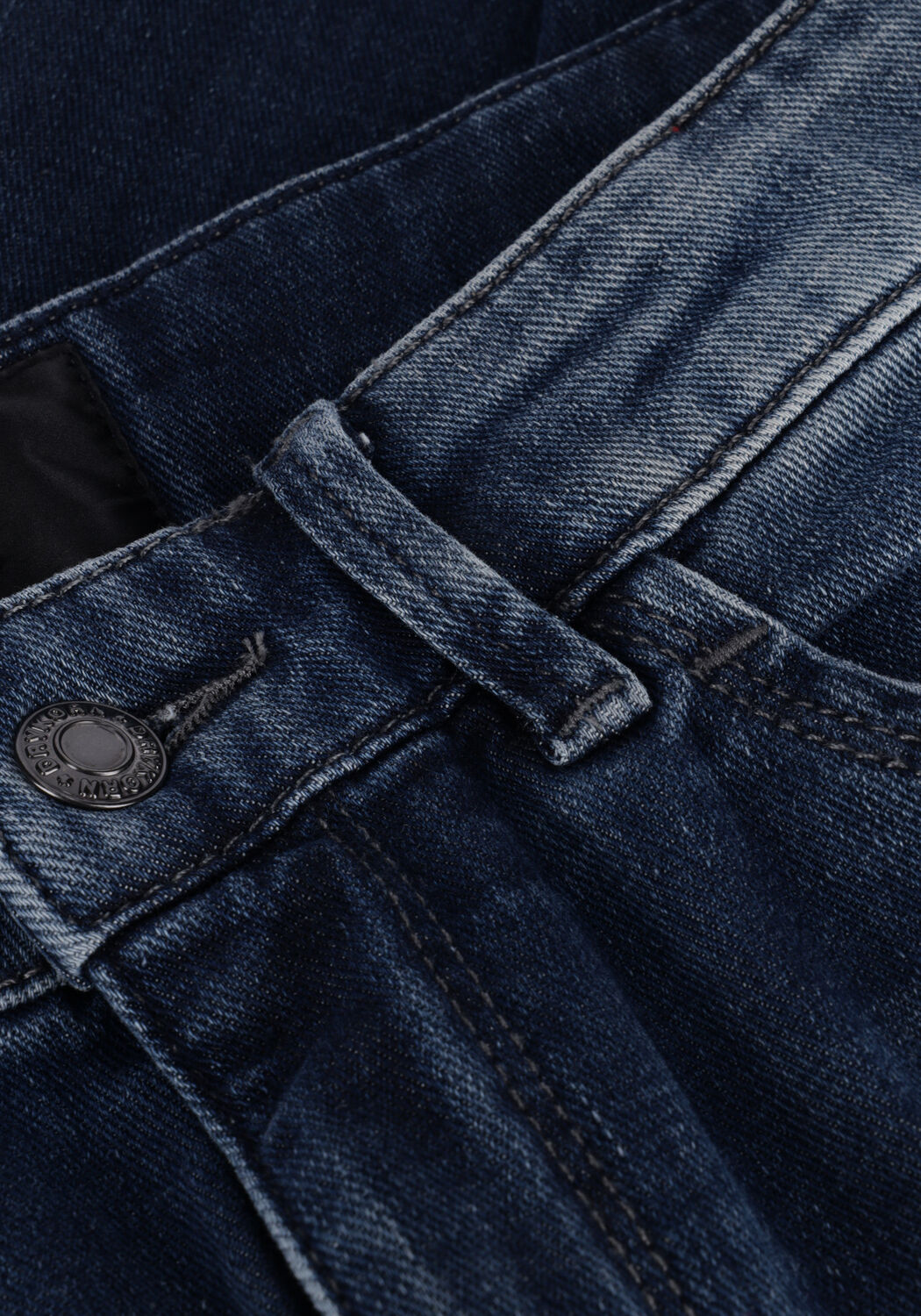 Blaue DRYKORN Straight leg jeans LIKE - large