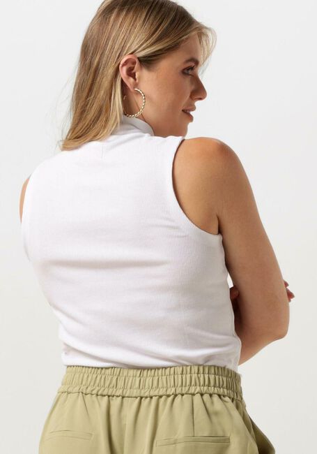 Weiße NOTRE-V Top X FLORINE - SIGAL TOP - large