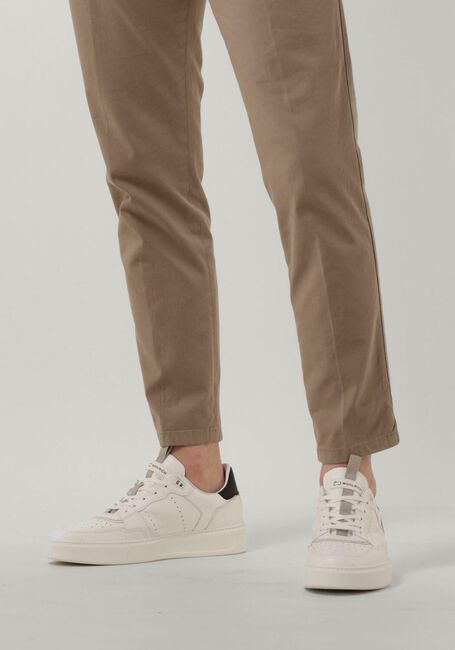 Wei&szlig;e WOOLRICH Sneaker Low CLASSIC BASKET HEREN - large