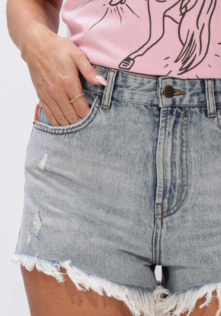 Hellblau HARPER & YVE Kurze Hosen YVE-SH - large