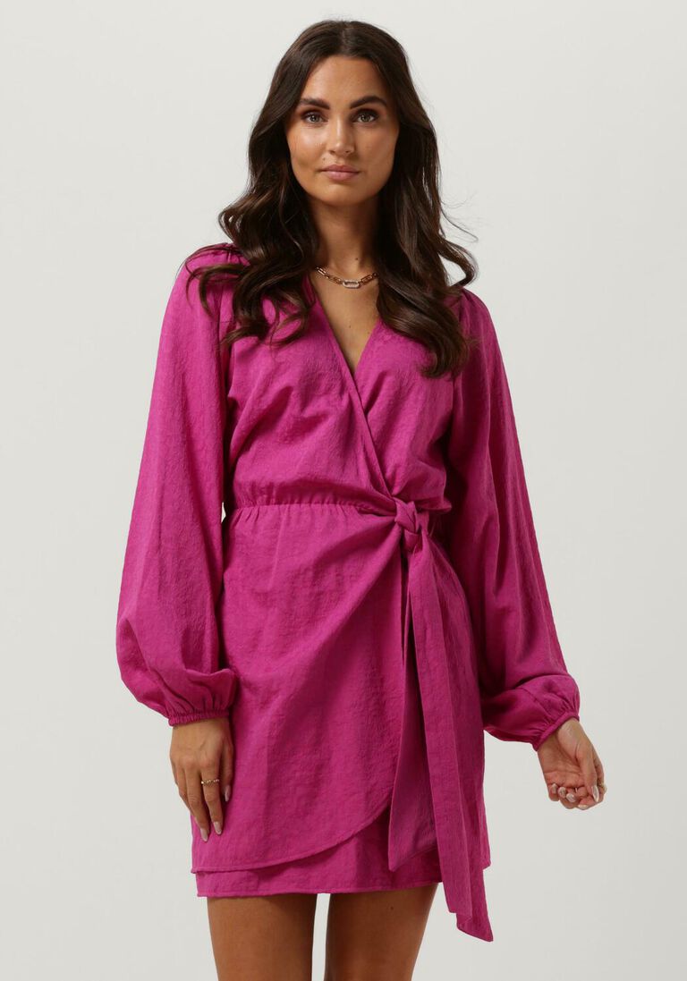 fuchsie refined department minikleid lotte