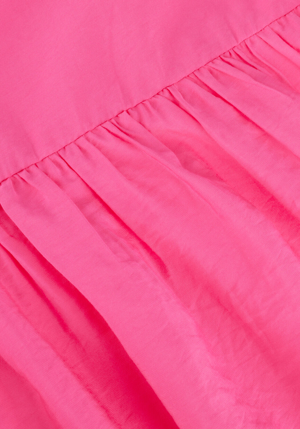 Fuchsie CO'COUTURE Maxikleid CALLUM ASYM DRESS - large