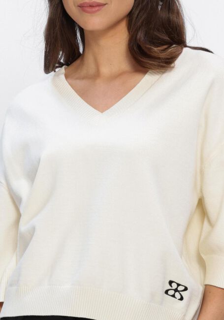 Creme STUDIO AR Pullover SISSY VISCOSE KNIT - large