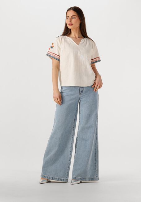 Weiße LOUIZON Tops & T-shirts VONIGRI - large