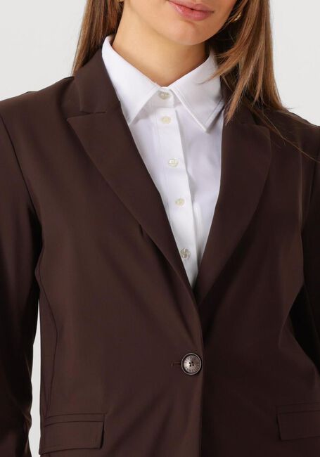 Braune STUDIO ANNELOES Blazer FRAN BLAZER - large