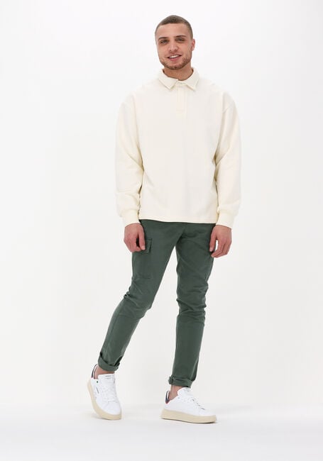 Nicht-gerade weiss MINIMUM Sweatshirt RUDE 9298 - large