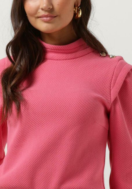 Rosane VANILIA Pullover GOLD POWER STRUC - large