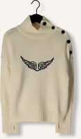 Ecru ZADIG & VOLTAIRE Pullover X60210 Ecru ZADIG & VOLTAIRE Pullover X60210 - medium