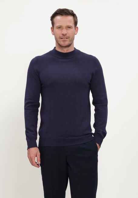 Dunkelblau MACED Pullover M-ALEX - large