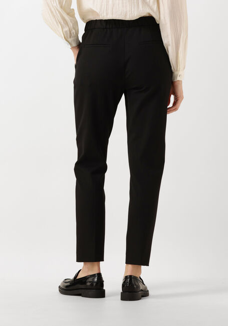 Schwarze BEAUMONT Hose CHARLIE PANTS - large