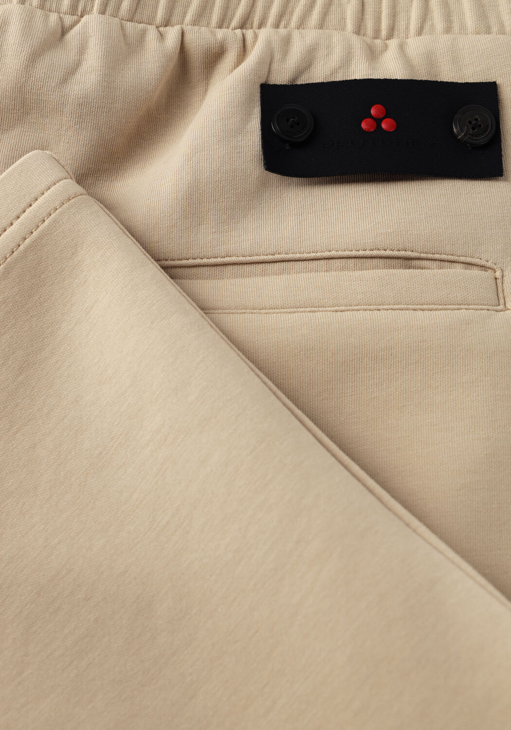 Beige PEUTEREY Kurze Hose MITCHEL - large