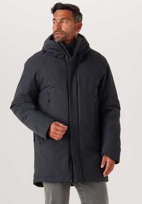 Dunkelblau KRAKATAU Parkas 125200008 - large