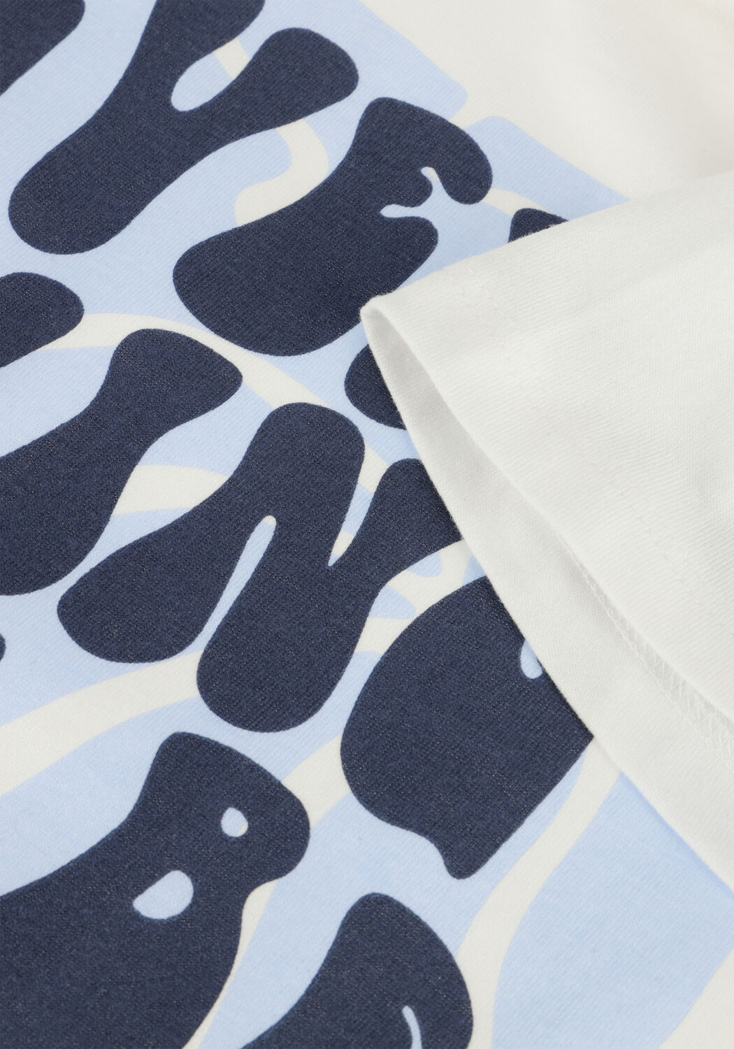 Wei&szlig;e LOOXS 10sixteen T-shirt 2512-5414 - large