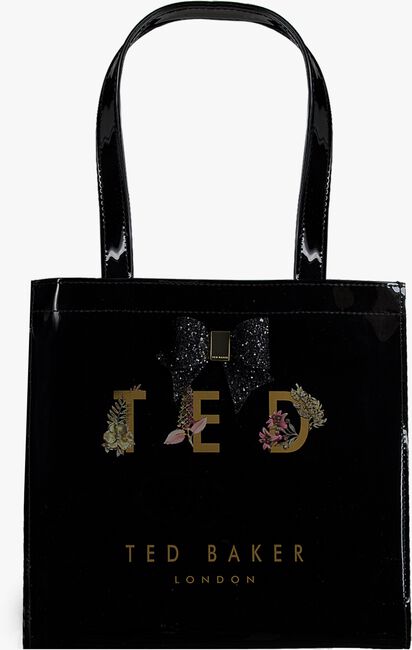 Schwarze TED BAKER Handtasche BRYACON - large
