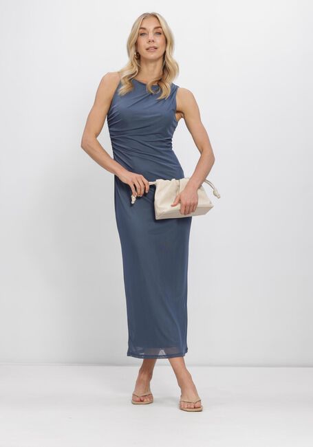 Blaue EDITED Kleider NOURA DRESS - large