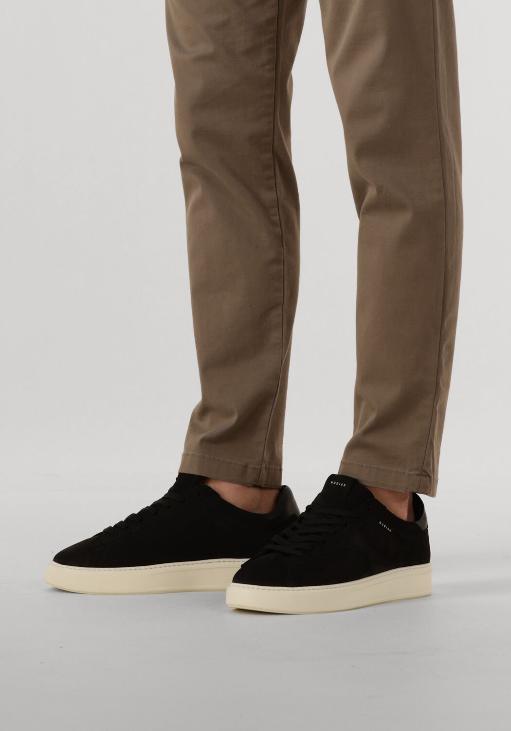 Schwarze NUBIKK Sneaker Low VIC COSMO - large