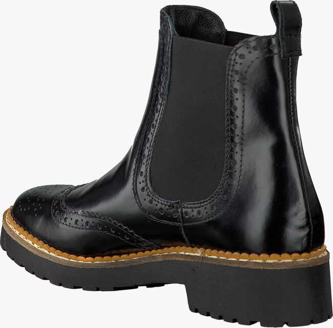 Schwarze OMODA Chelsea Boots 051.910 - large