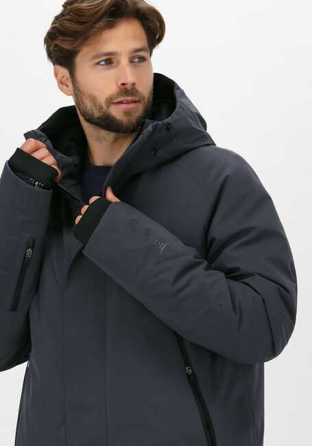 Graue KRAKATAU Parkas QM342 - large