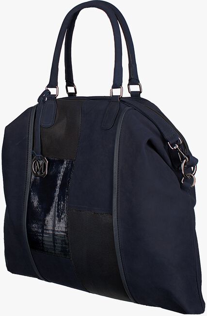 Blaue MARIPE Handtasche 812 - large