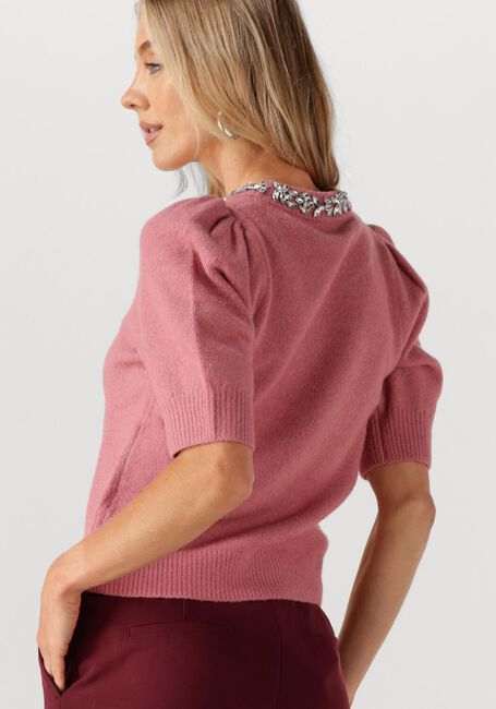 Rosane NEO NOIR Pullover & Cardigans MAIA STONE KNIT BLOUSE - large
