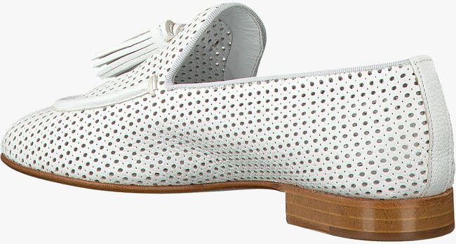 Weiße PERTINI Loafer 14940 - large
