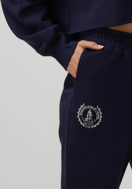 Blaue SOEURS DE PROVENCE Jogginghose LYLE JOGGER - large