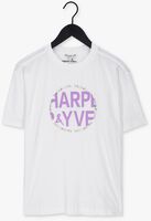 Nicht-gerade weiss HARPER & YVE T-shirt SHOWGIRL-SS