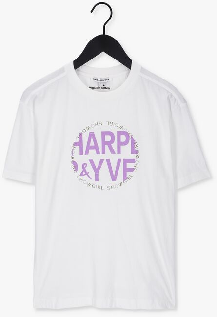Nicht-gerade weiss HARPER & YVE T-shirt SHOWGIRL-SS - large