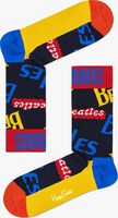 Mehrfarbige/Bunte HAPPY SOCKS Socken BEATLES IN THE NAME OF SOCK - medium