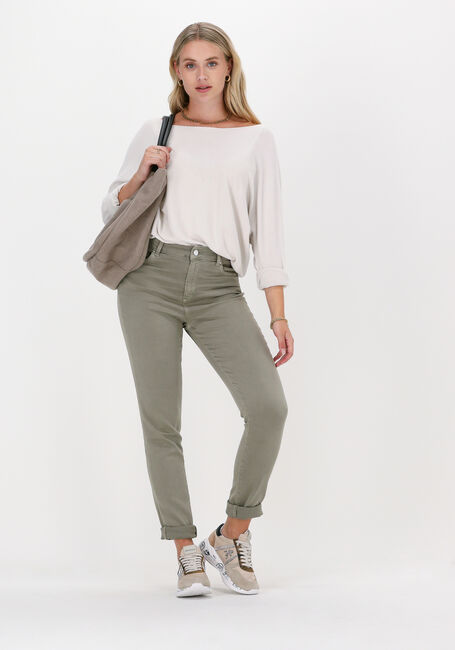 Nicht-gerade weiss SIMPLE Pullover NOEK - large