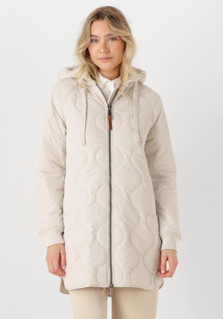 Beige MOSCOW Wattierte Jack 07-08-SWAGS - large