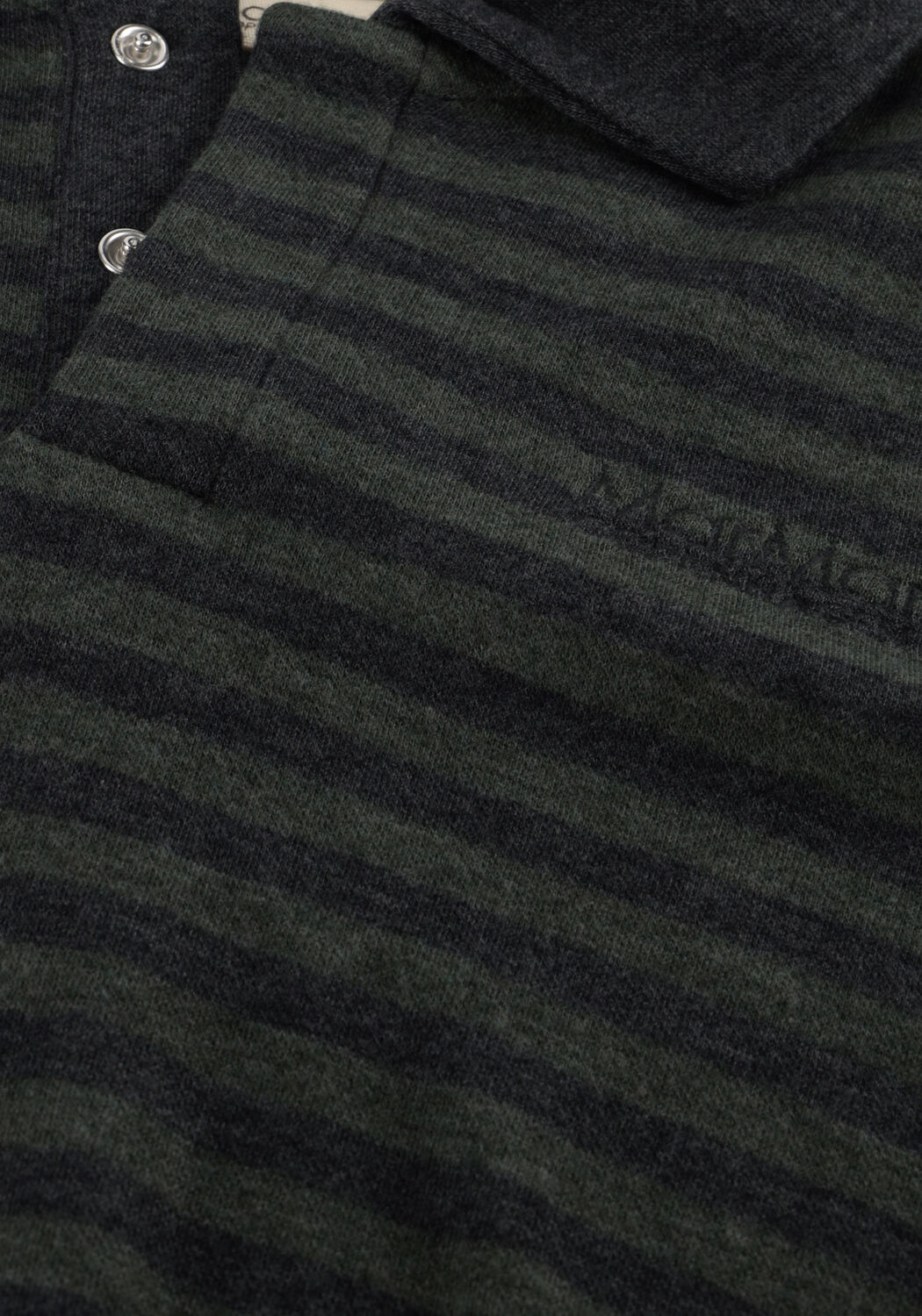 Dunkelgr&uuml;n MARMAR COPENHAGEN Pullover THANOS - large