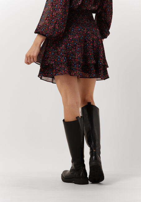 Schwarze REFINED DEPARTMENT Minirock LISA - large