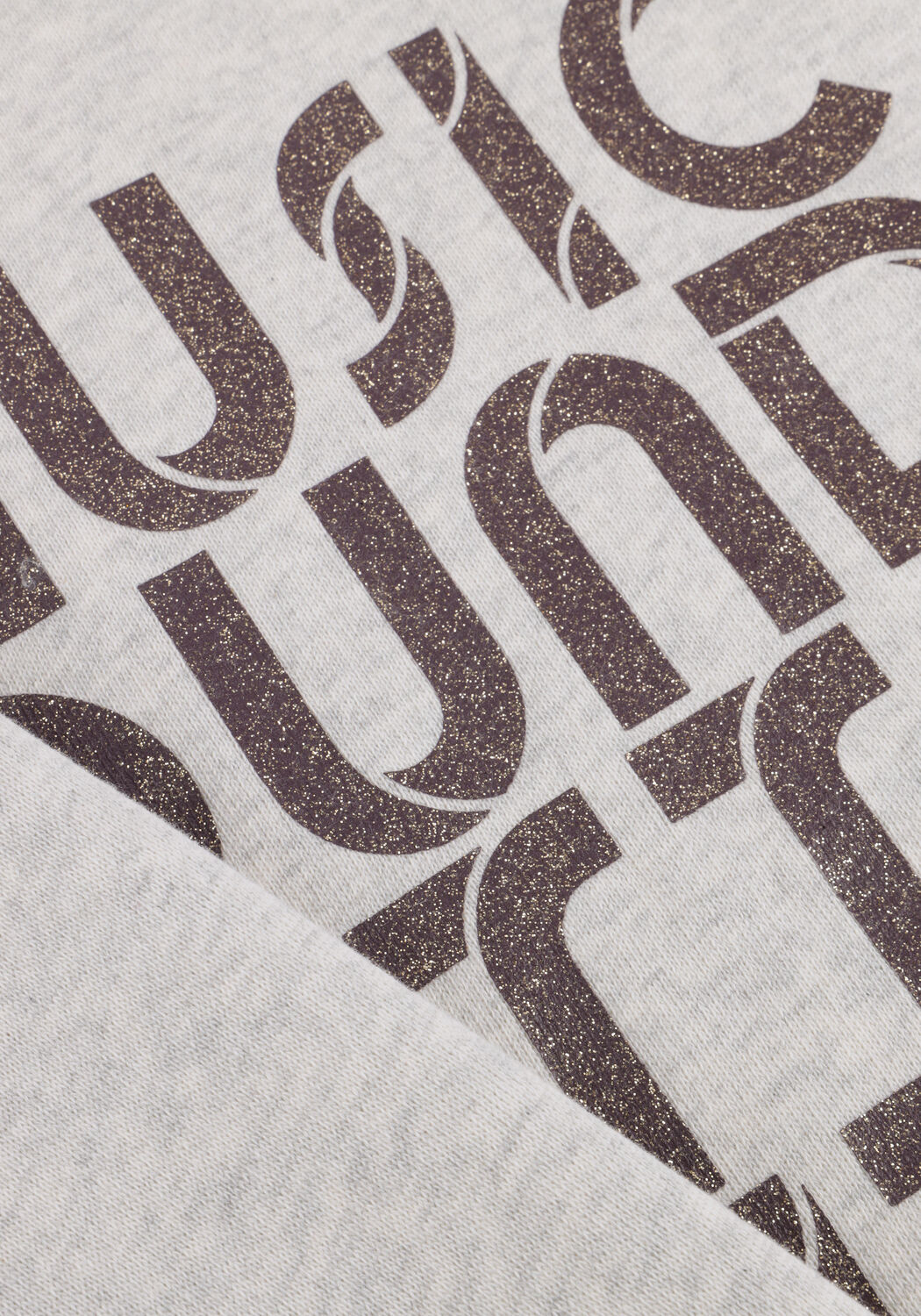 Hellgrau CATWALK JUNKIE Sweatshirt GRAPHIC SWEATER - large