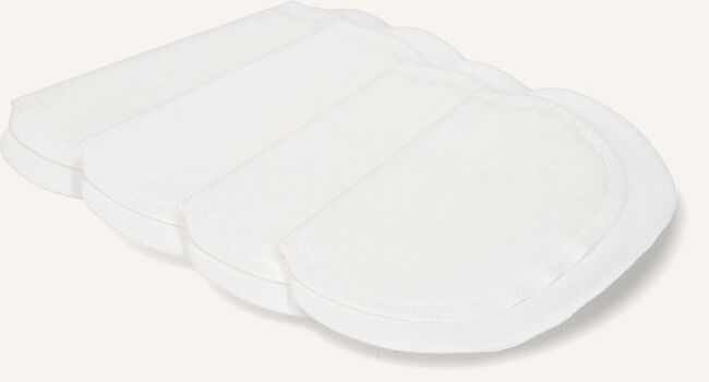 Weiße LITCHY Bodyfashion SWEAT PAD Weiße LITCHY Bodyfashion SWEAT PAD - large