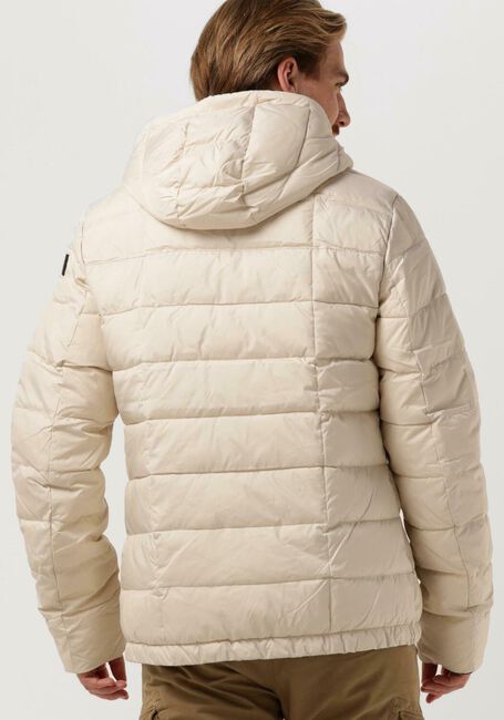 Weiße PME LEGEND Wattierte Jack SHORT JACKET SKYCONTROL ICON 2.0 - large