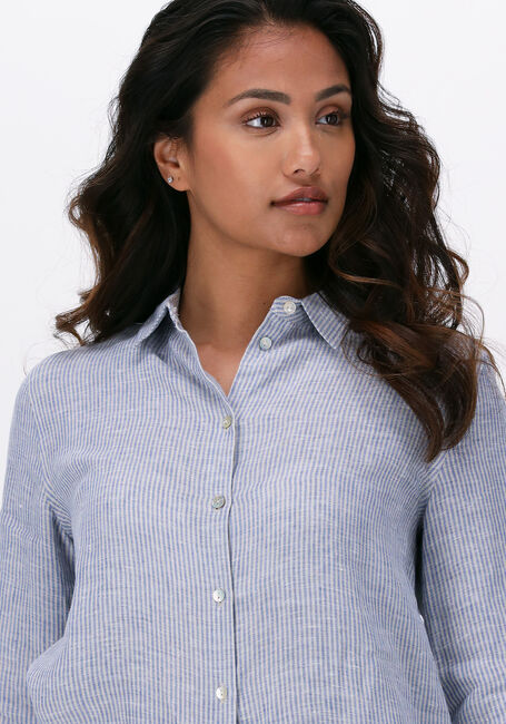 Blaue BELLAMY Blusen FLEURA - large