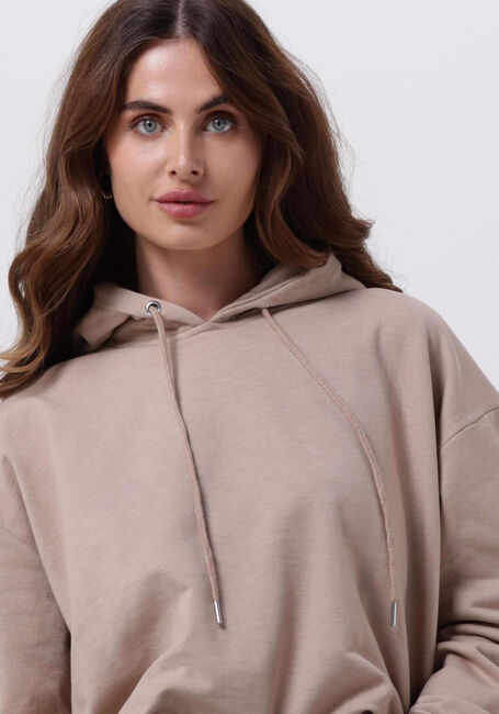 Beige MINIMUM Sweatshirt JAIDA 9591 - large