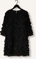 Schwarze JANSEN AMSTERDAM Minikleid 3D560 JURK PIA Schwarze JANSEN AMSTERDAM Minikleid 3D560 JURK PIA - medium
