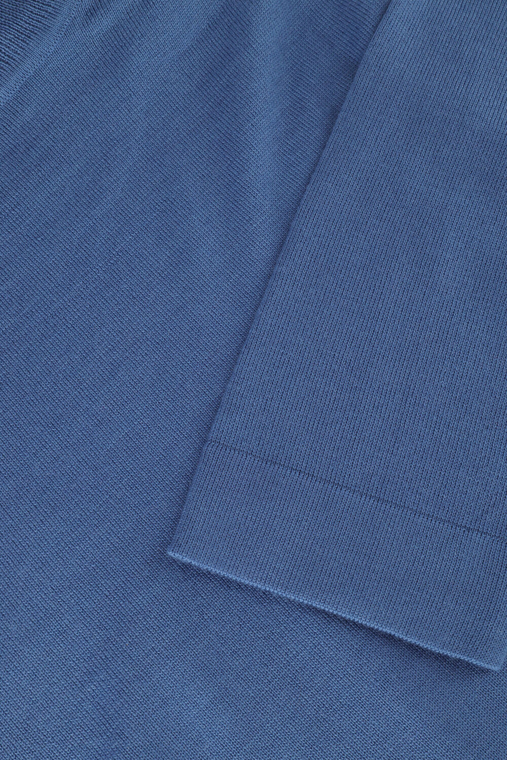 Blaue DRYKORN Pullover JOEY 420002 - large