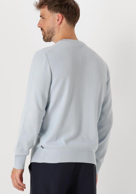 Hellblau BOSS BLACK Pullover ECAIO-P - large