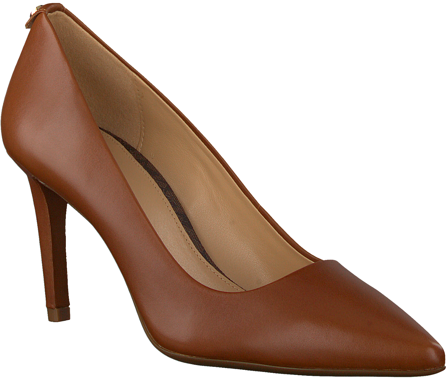 Cognacfarbene MICHAEL KORS Pumps DOROTHY FLEX PUMP Omoda