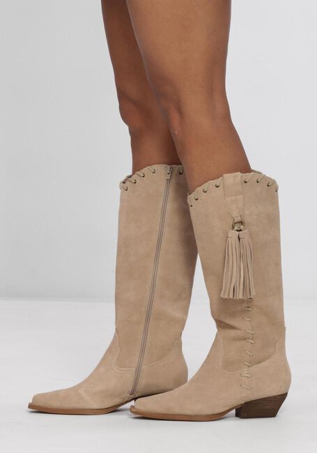 Beige BLASZ Cowboystiefel SHN3A231-44 - large