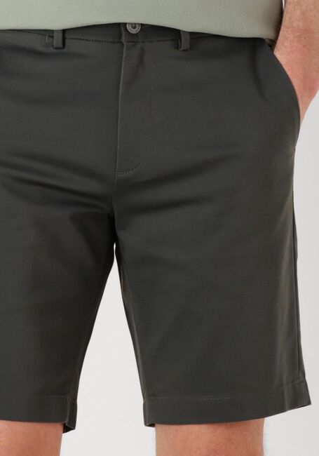 Olive CAST IRON Hosen RISER SHORTS COMFORT STRETCH - large