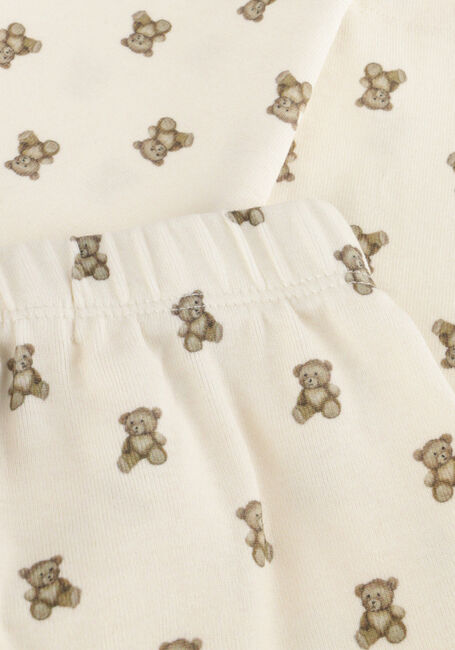 Beige LIL' ATELIER Legging NBNGAYO ELI REG PANT LIL - large