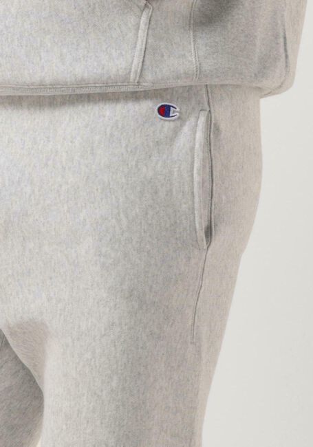 Graue CHAMPION Jogginghose ELASTIC CUFF PANTS - large